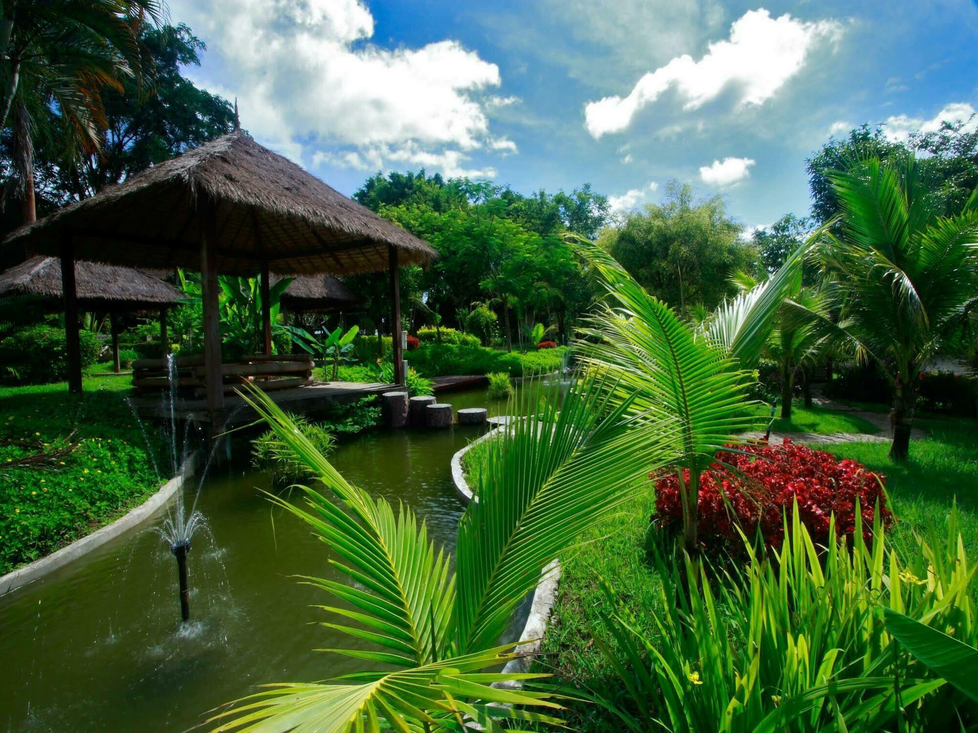 Suansawan Resort Chiang Mai Luaran gambar
